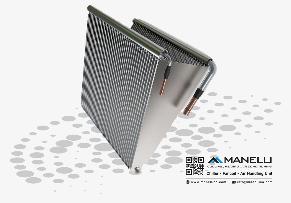 کندانسور مایکروچنل چیست؟ - Manelli Company